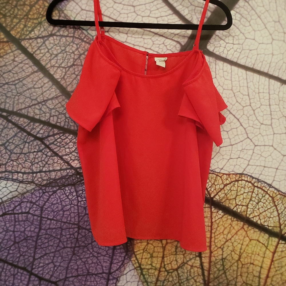 Red top